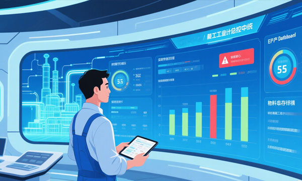 制造业ERP系统