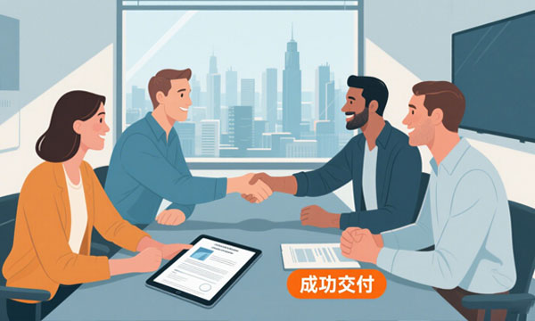 软件开发外包