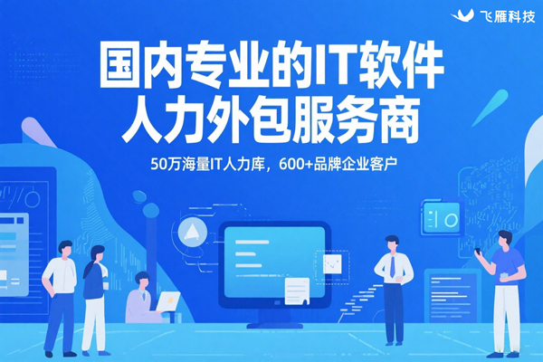 开发人员派遣公司