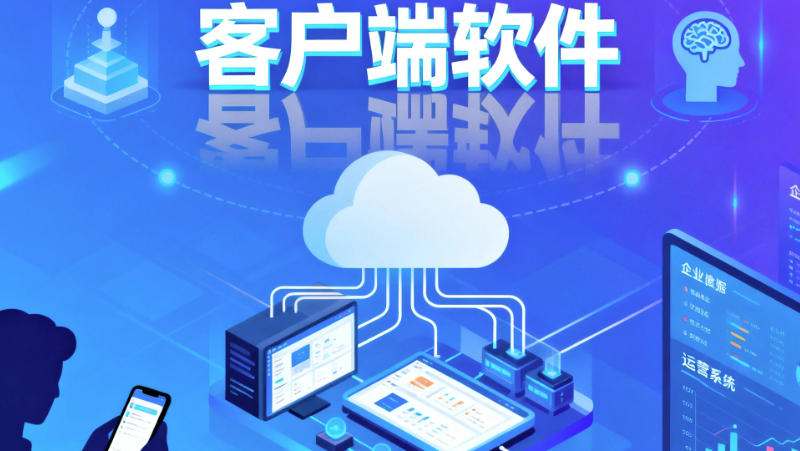 客户端软件