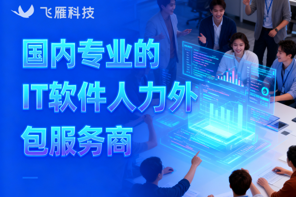 开发人员外包公司