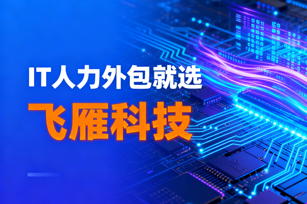 政企项目为什么更适合IT人力派遣公司？ 