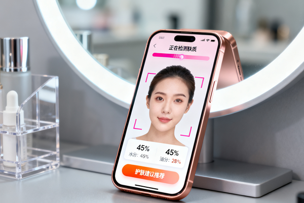 皮肤测试小程序开发:助力护肤品牌实现智能引流新模式