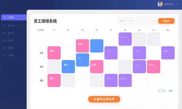 美业门店管理系统——提升美容院管理效率
