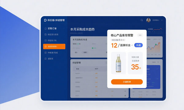 美业SaaS系统——数字化赋能美容行业