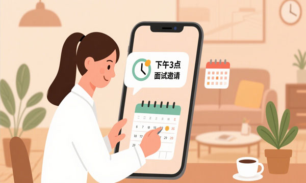 招聘小程序应用