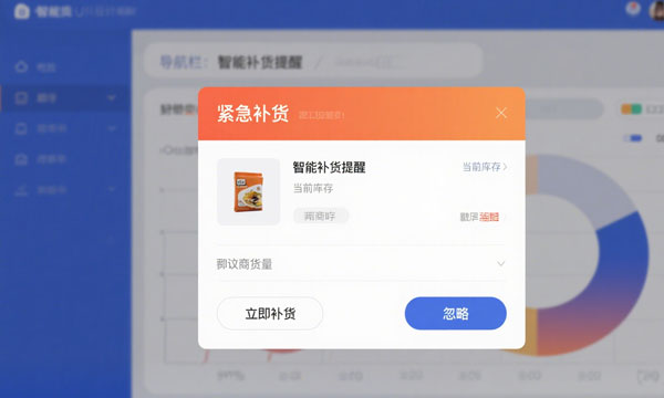 超市管理系统助力零售行业数字化转型