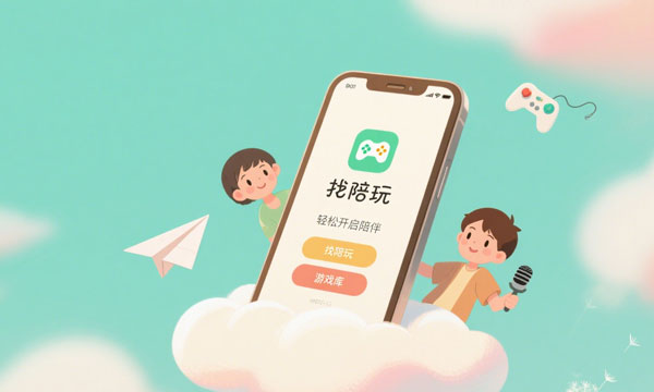 陪玩小程序定制开发：创新社交娱乐新体验