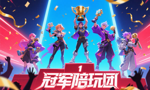 陪玩小程序开发核心功能分析