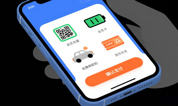新能源充电运营管理平台解决方案
