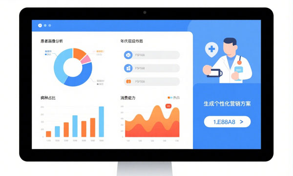 眼科SCRM系统应用：助力数字化转型与客户关系管理