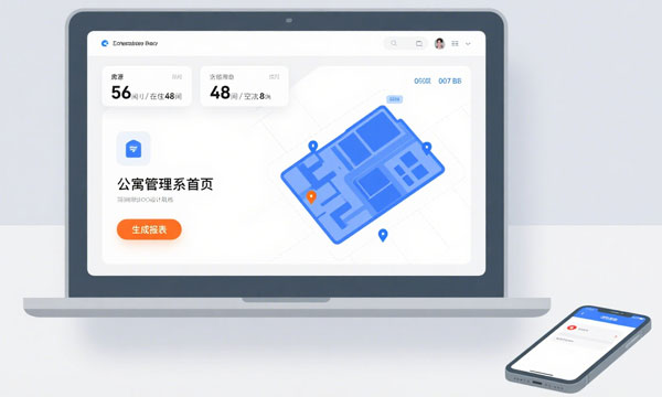 智慧公寓管理APP开发注意事项