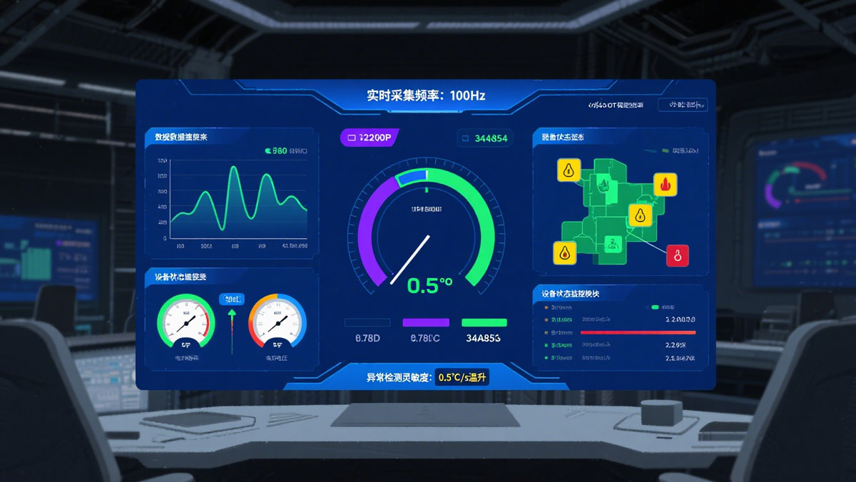物联网技术方案