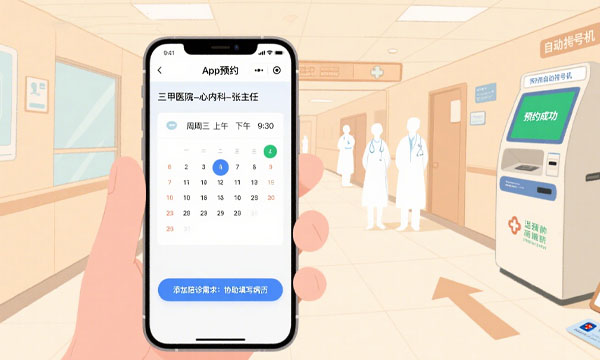 陪诊师接单App开发：为医疗行业提供便捷服务