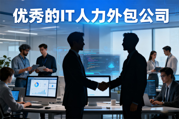 IT人力外包公司