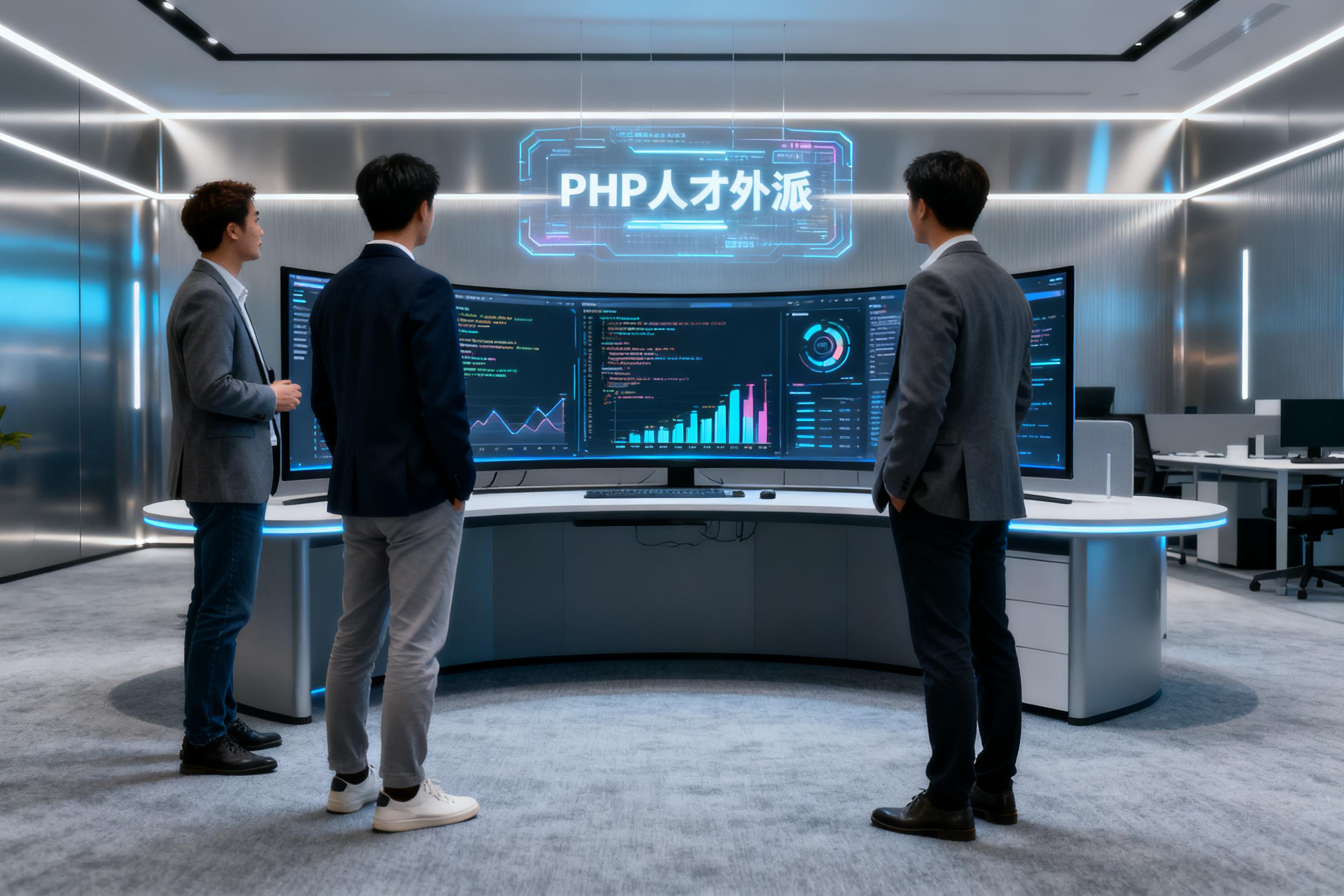 PHP人才外派服务：助力企业快速组建技术团队