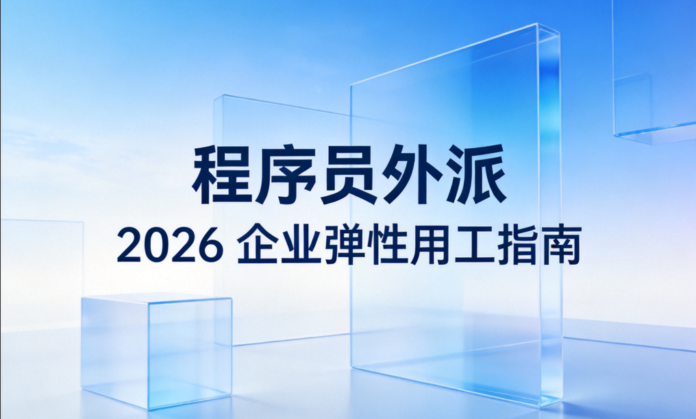 程序员外派，适配哪些行业与企业规模？